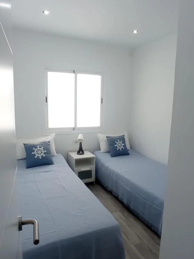 Tommy Apartamento Centro Del Puerto De La Cruz Y De La Playa Puerto de la Cruz (Tenerife)