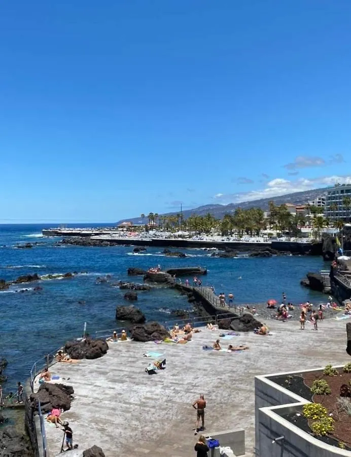 Tommy Apartamento Centro Del Puerto De La Cruz Y De La Playa 0*, Puerto de la Cruz (Tenerife)