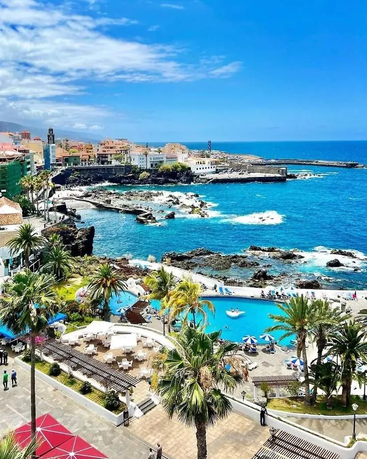 Tommy Apartamento Centro Del Puerto De La Cruz Y De La Playa España