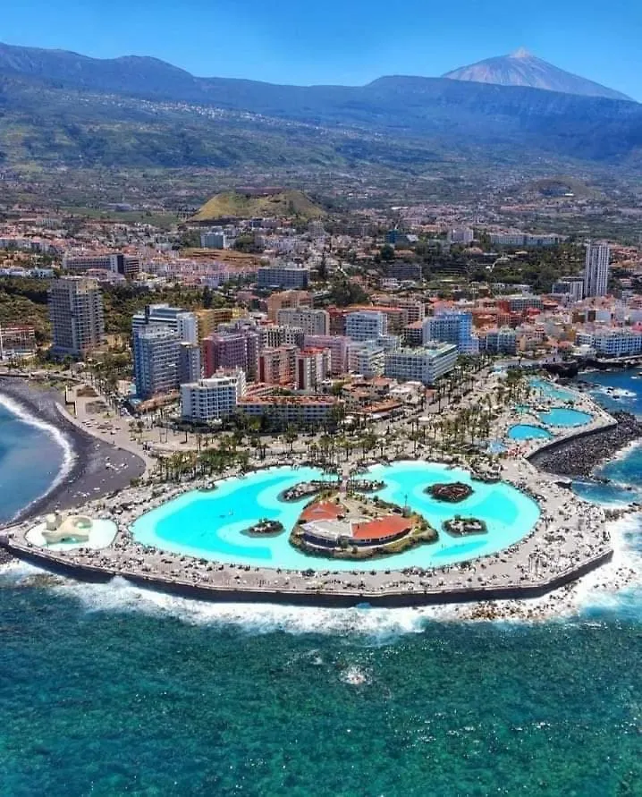 Tommy Apartamento Centro Del Puerto De La Cruz Y De La Playa  Puerto de la Cruz (Tenerife)