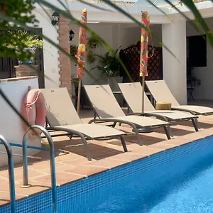 *** Pensión Casa Bambu España